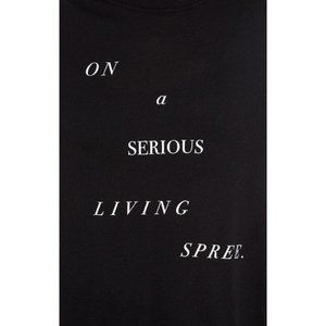 M good hYOUman longsleeve - Living Spree The Suzanne